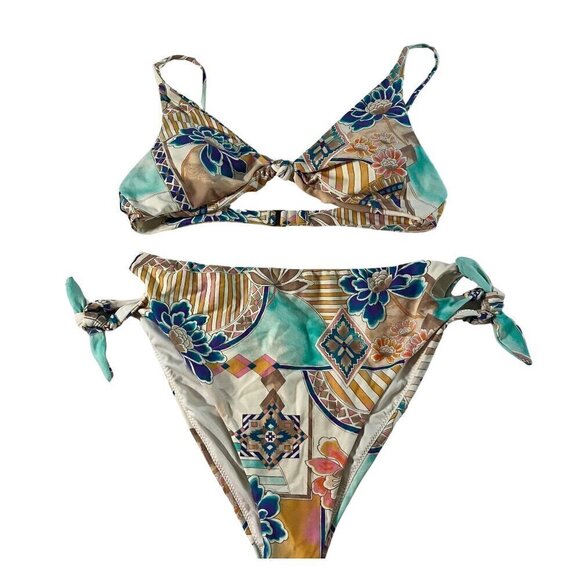 O'Neill Zephora Bikini, Size Medium - Picture 1 of 7